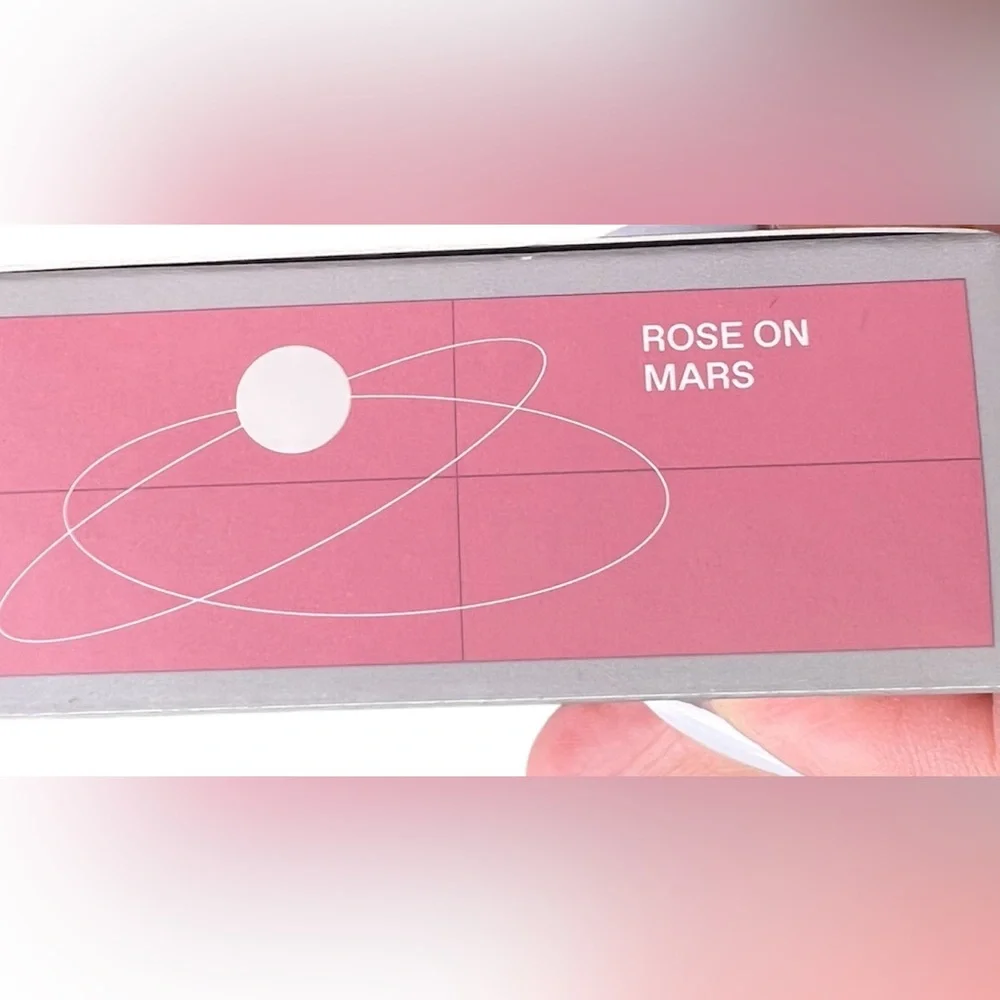 r.e.m. Rose On Mars Blush